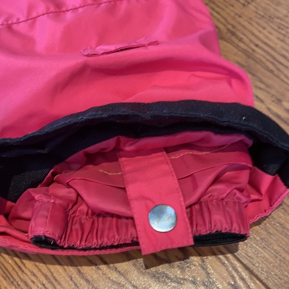 Jupa bib snow pants size 3 - Picture 4 of 6